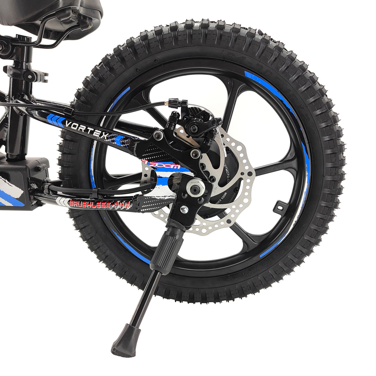 Pur-Speed 16" EKO Electric Balance Bike For Kids