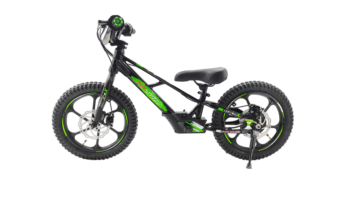 Pur-Speed 16" EKO Electric Balance Bike For Kids