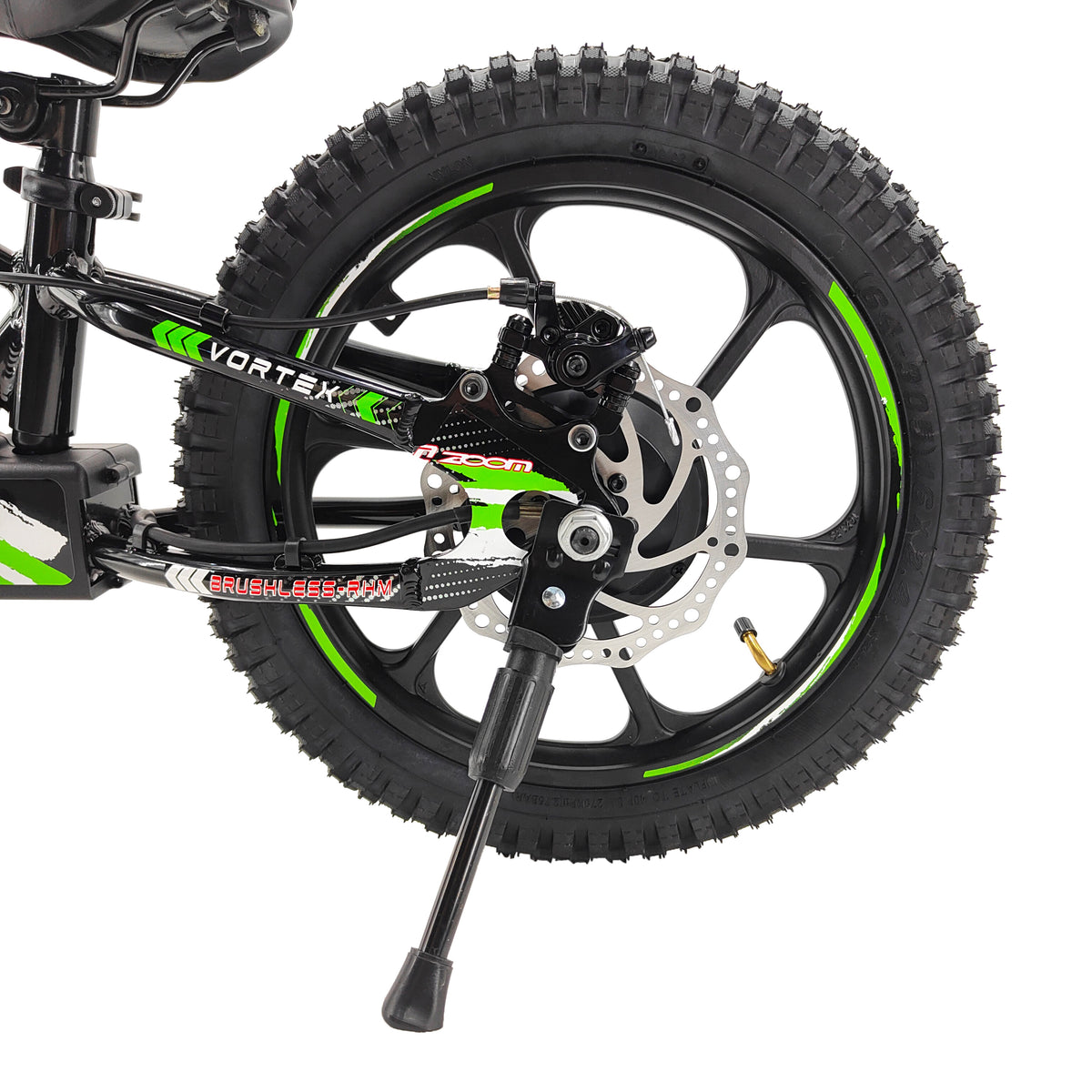 Pur-Speed 16" EKO Electric Balance Bike For Kids