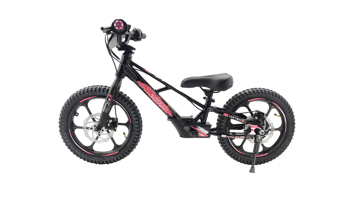 Pur-Speed 16" EKO Electric Balance Bike For Kids