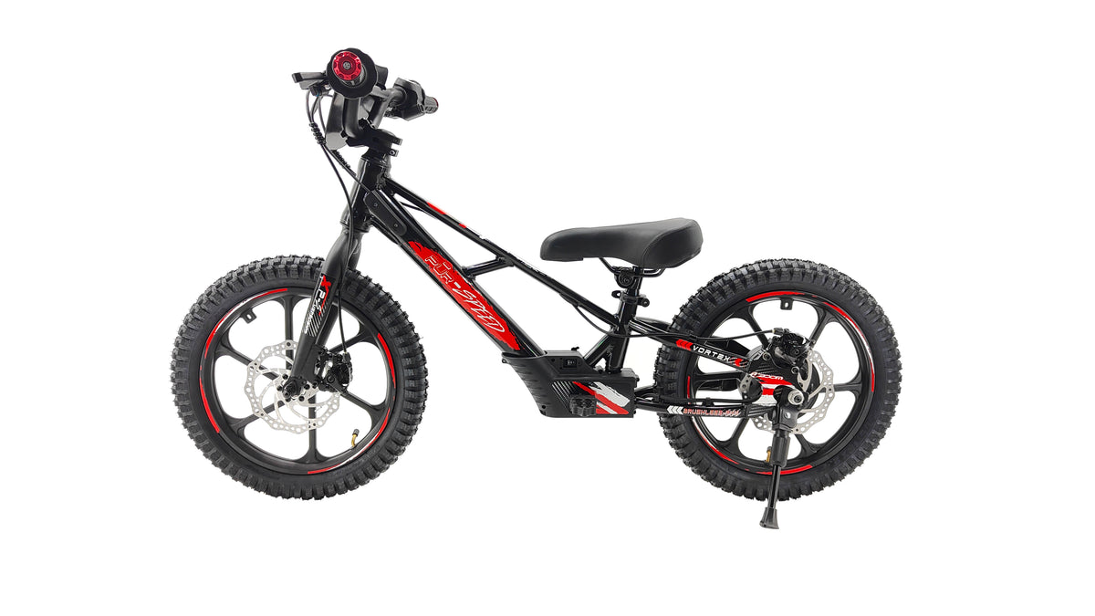 Pur-Speed 16" EKO Electric Balance Bike For Kids