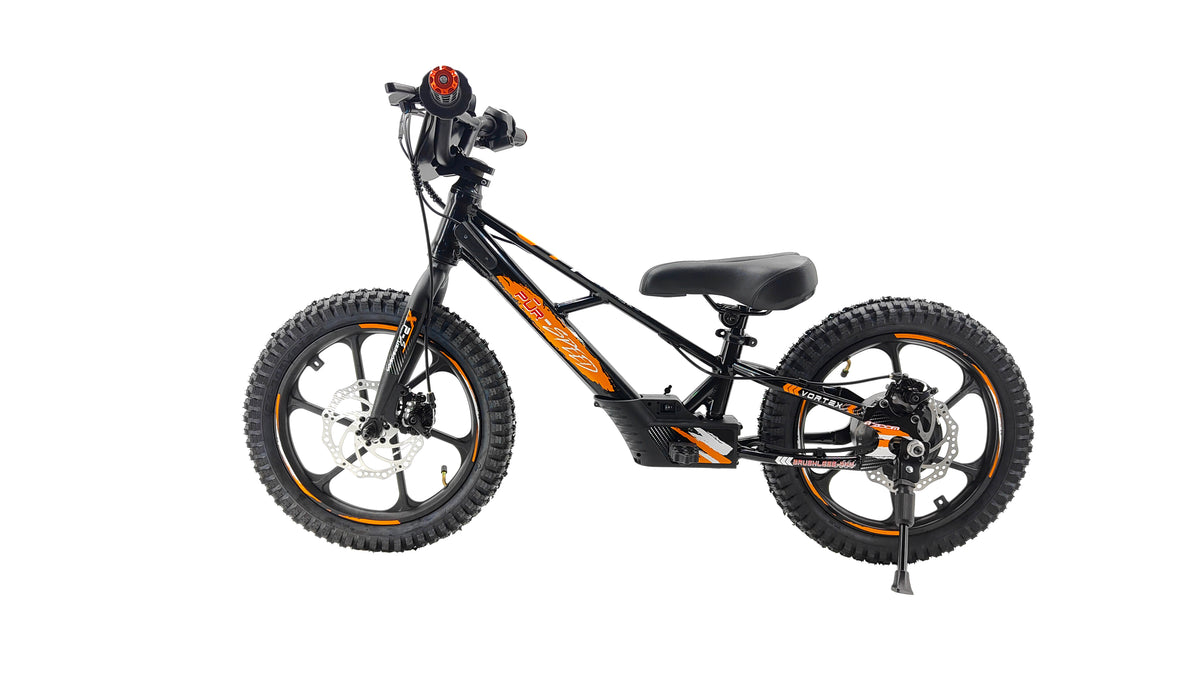 Pur-Speed 16" EKO Electric Balance Bike For Kids