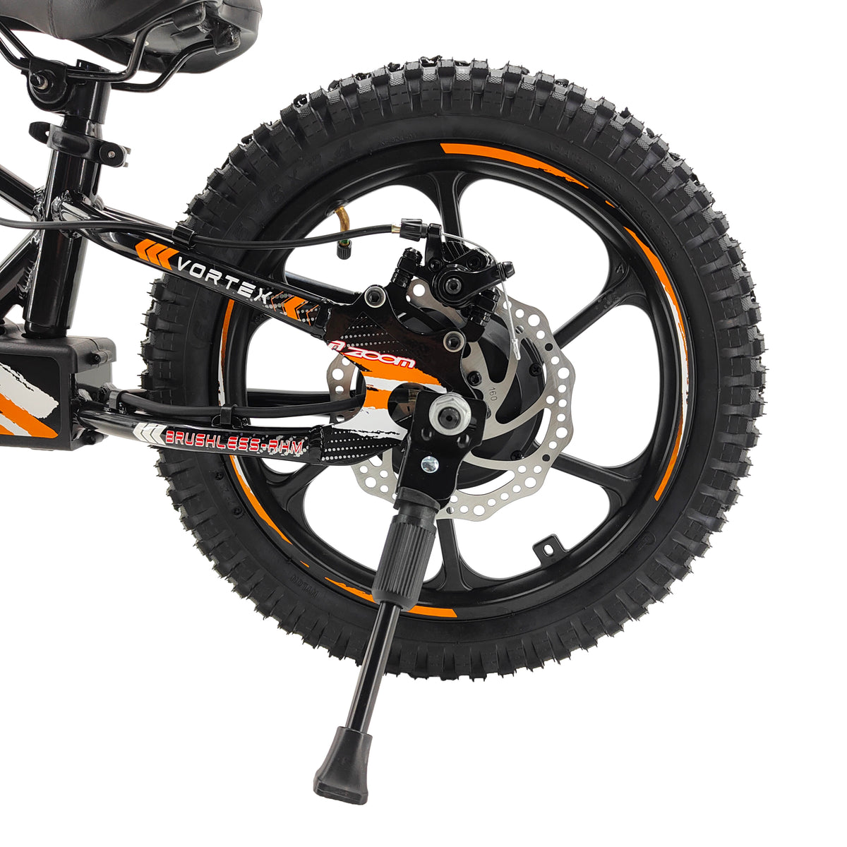 Pur-Speed 16" EKO Electric Balance Bike For Kids