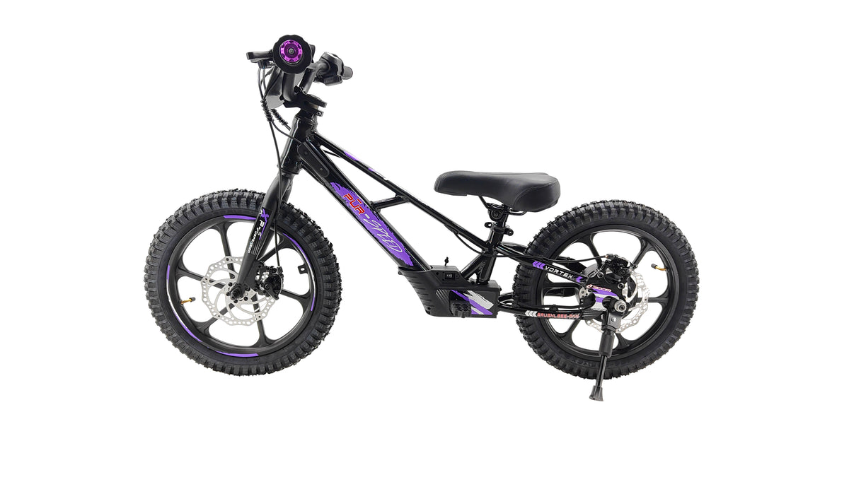 Pur-Speed 16" EKO Electric Balance Bike For Kids