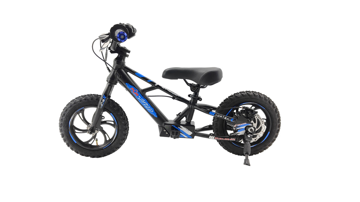 Pur-Speed 12" EKO Electric Balance Bike for Kids