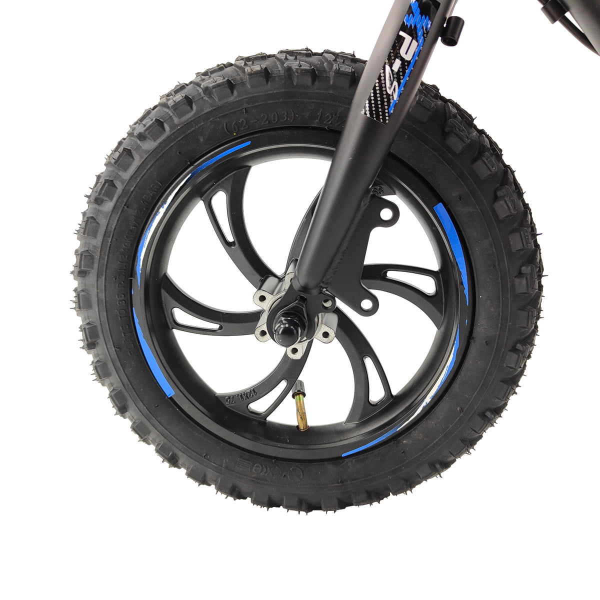 Pur-Speed 12" EKO Electric Balance Bike for Kids