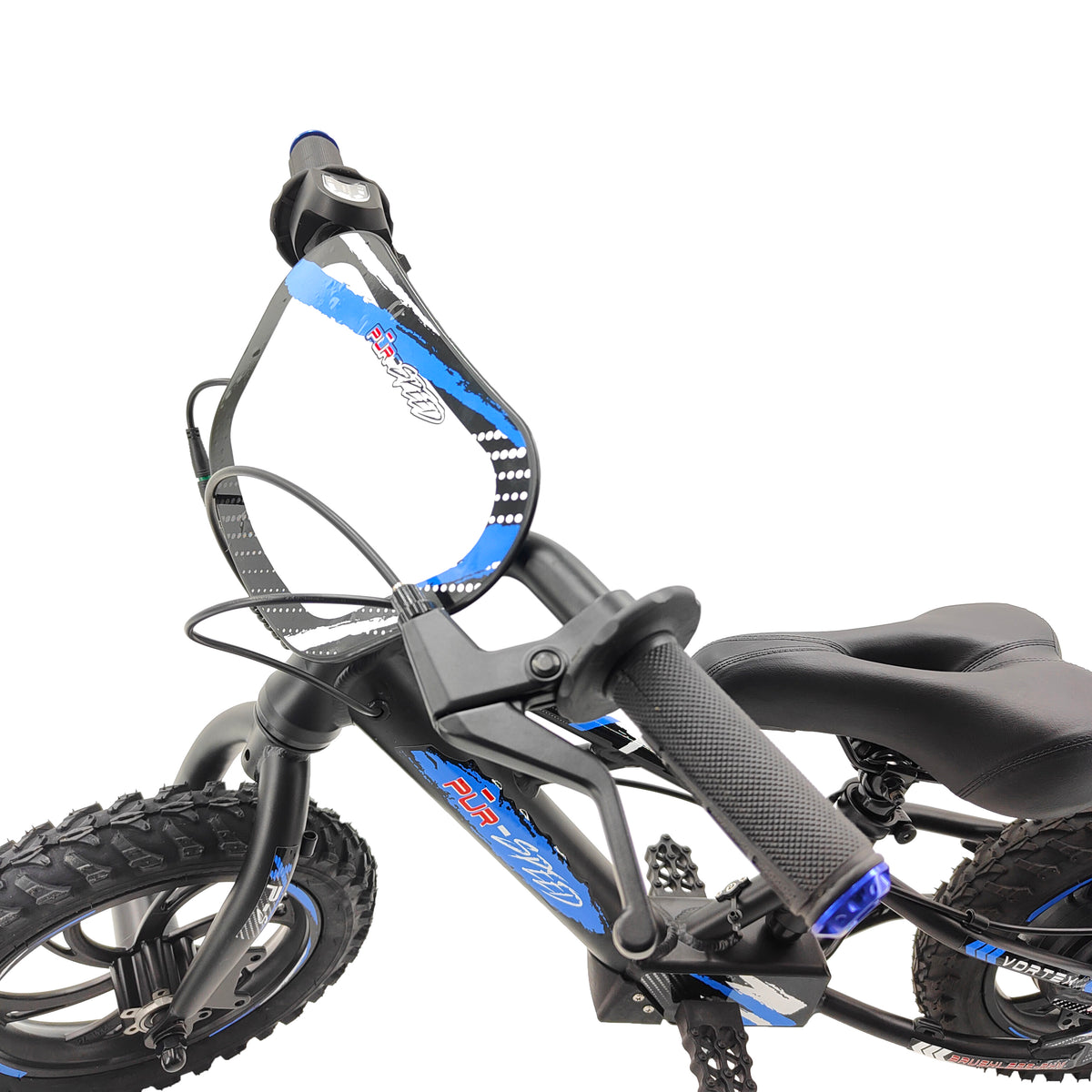 Pur-Speed 12" EKO Electric Balance Bike for Kids