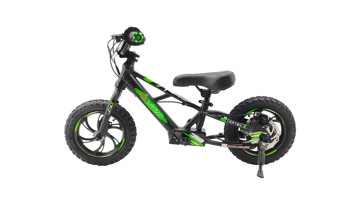 Pur-Speed 12" EKO Electric Balance Bike for Kids