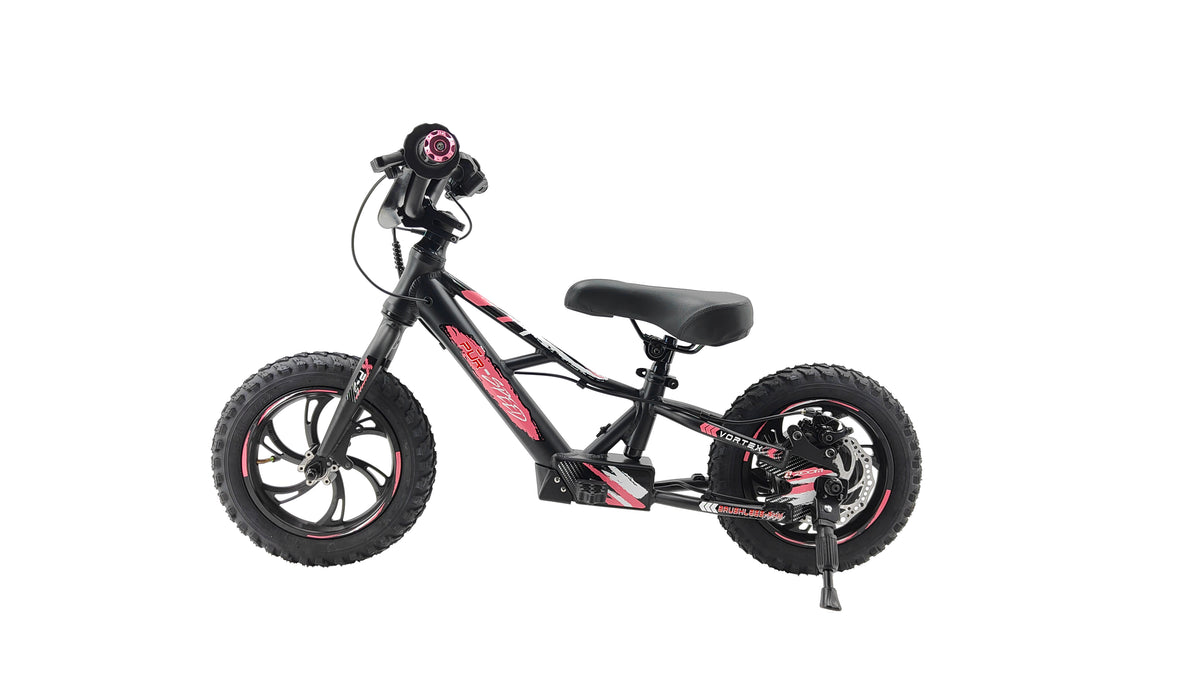 Pur-Speed 12" EKO Electric Balance Bike for Kids