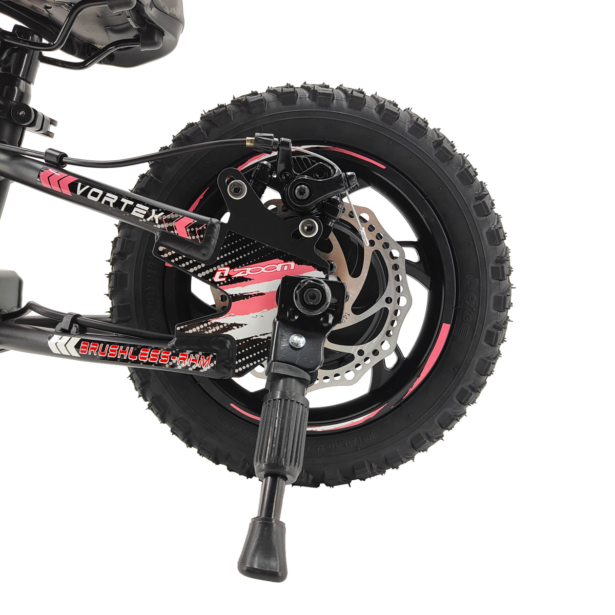 Pur-Speed 12" EKO Electric Balance Bike for Kids