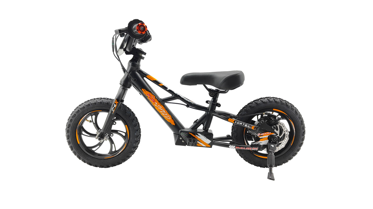 Pur-Speed 12" EKO Electric Balance Bike for Kids