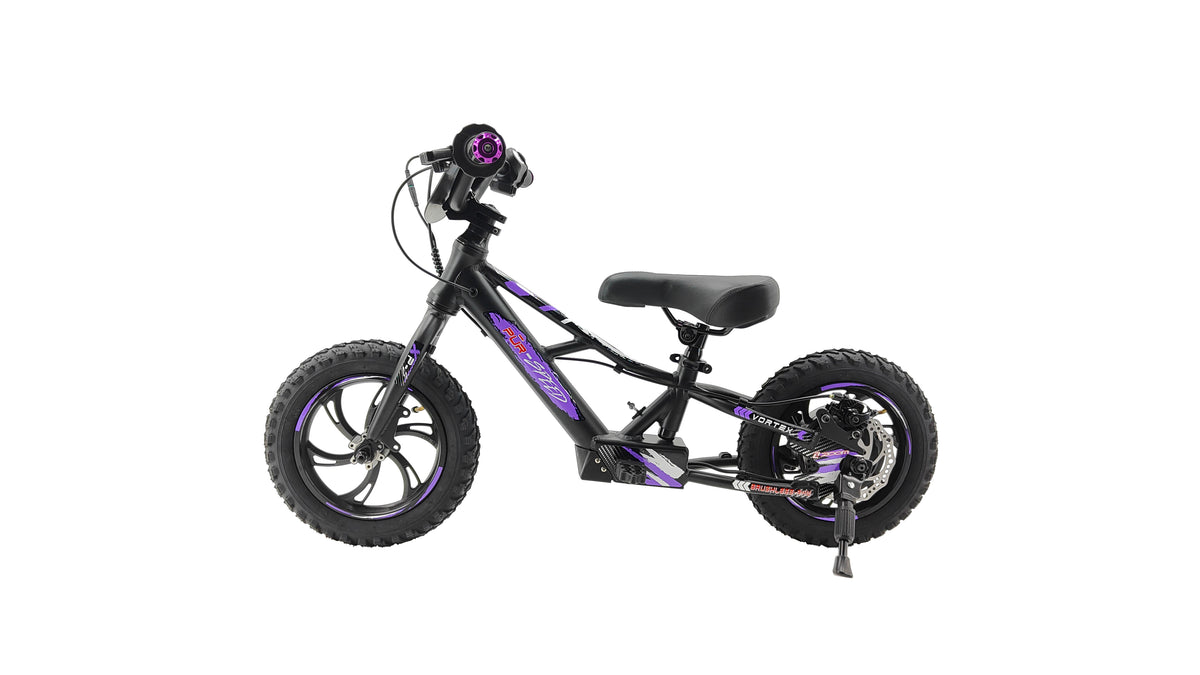 Pur-Speed 12" EKO Electric Balance Bike for Kids