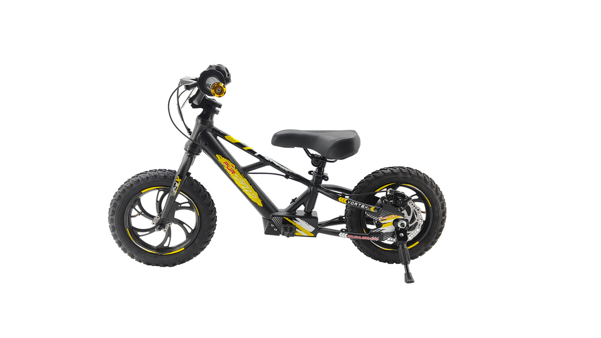 Pur-Speed 12" EKO Electric Balance Bike for Kids