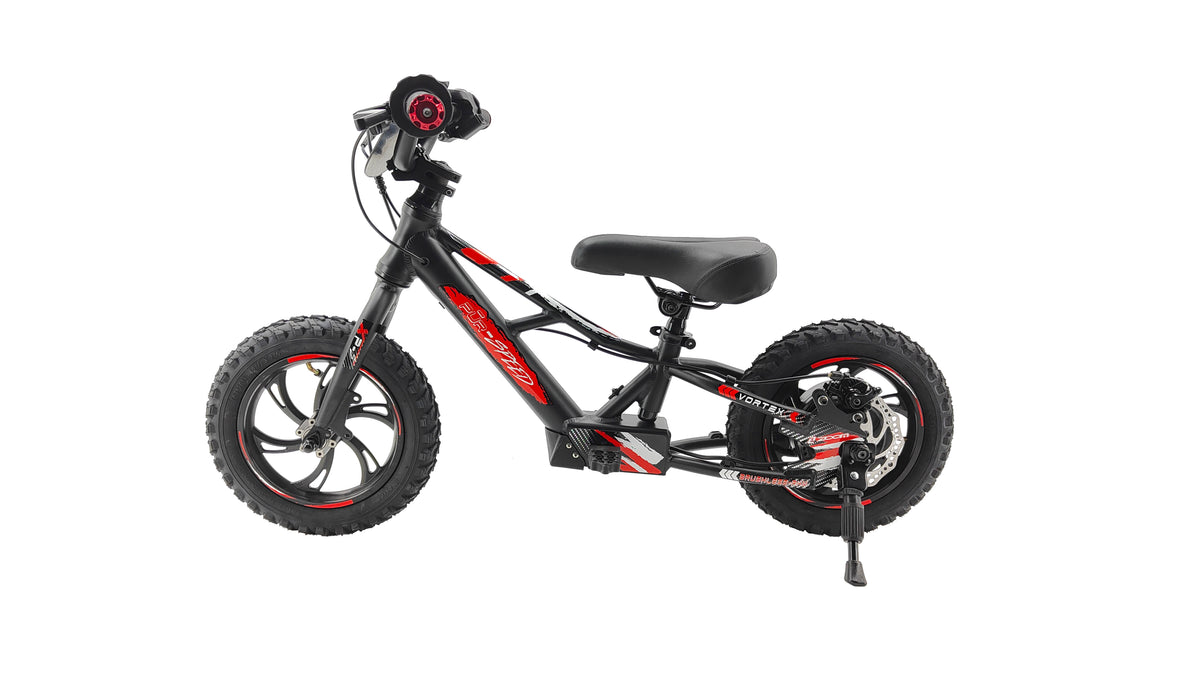 Pur-Speed 12" EKO Electric Balance Bike for Kids