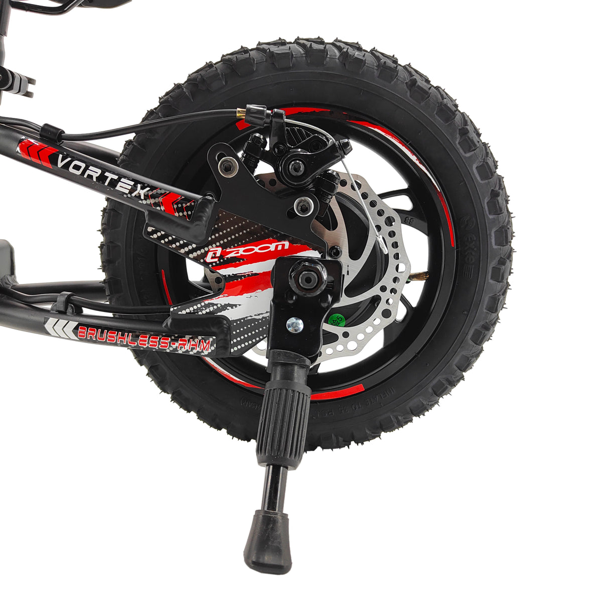 Pur-Speed 12" EKO Electric Balance Bike for Kids