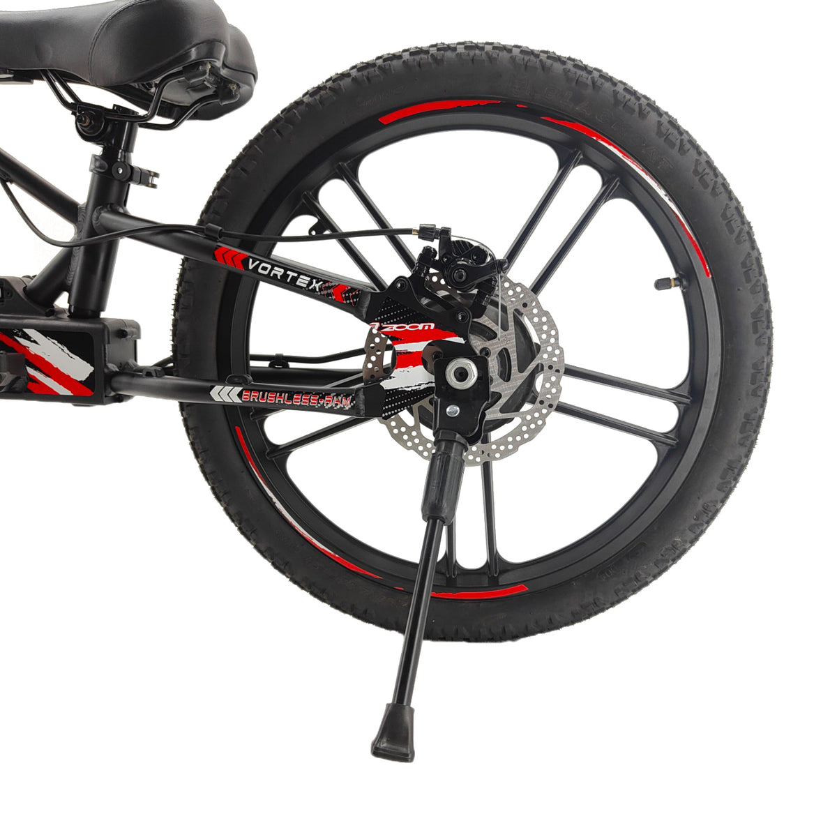 Pur-Speed 20" EKO Electric Balance Bike for Kids