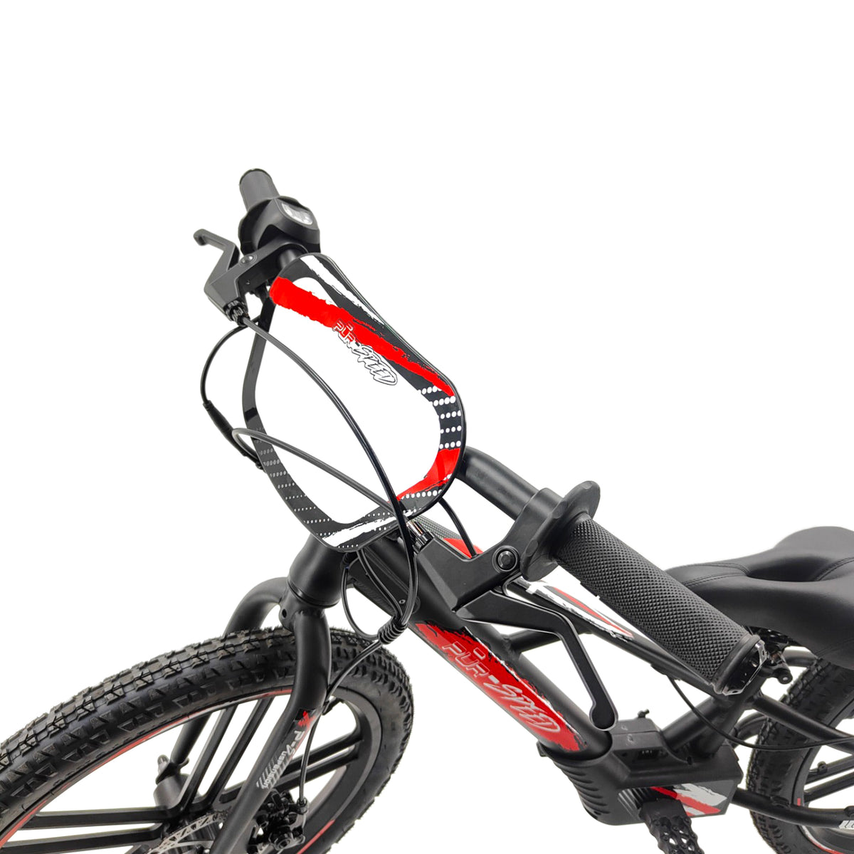 Pur-Speed 20" EKO Electric Balance Bike for Kids