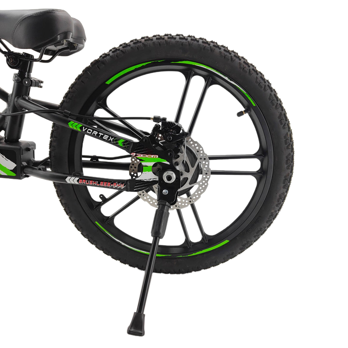 Pur-Speed 20" EKO Electric Balance Bike for Kids