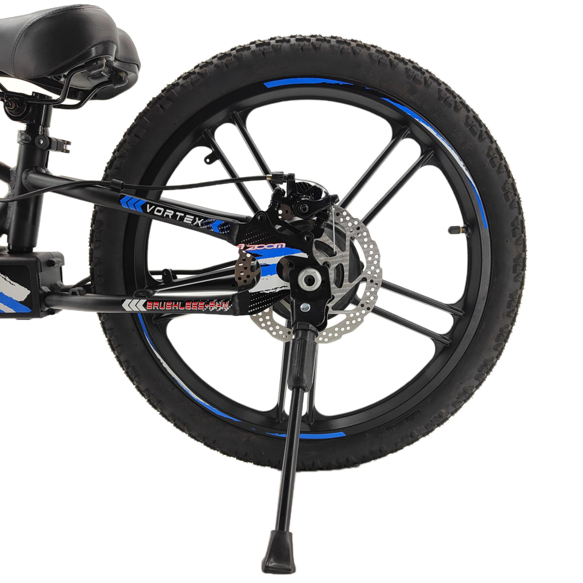 Pur-Speed 20" EKO Electric Balance Bike for Kids