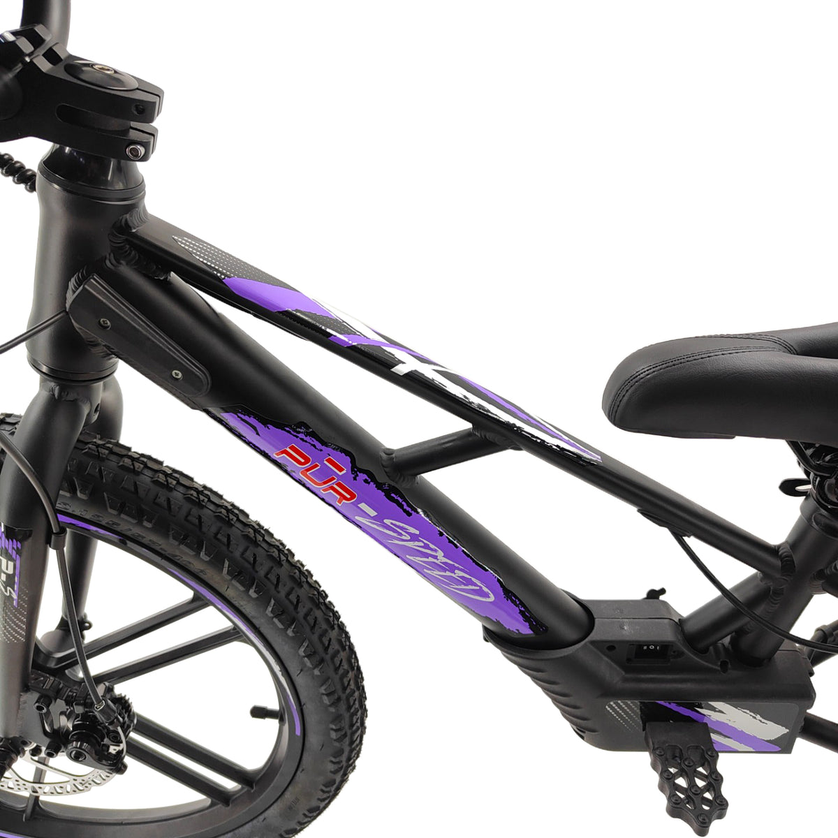 Purspeed 20" Kids electric bike