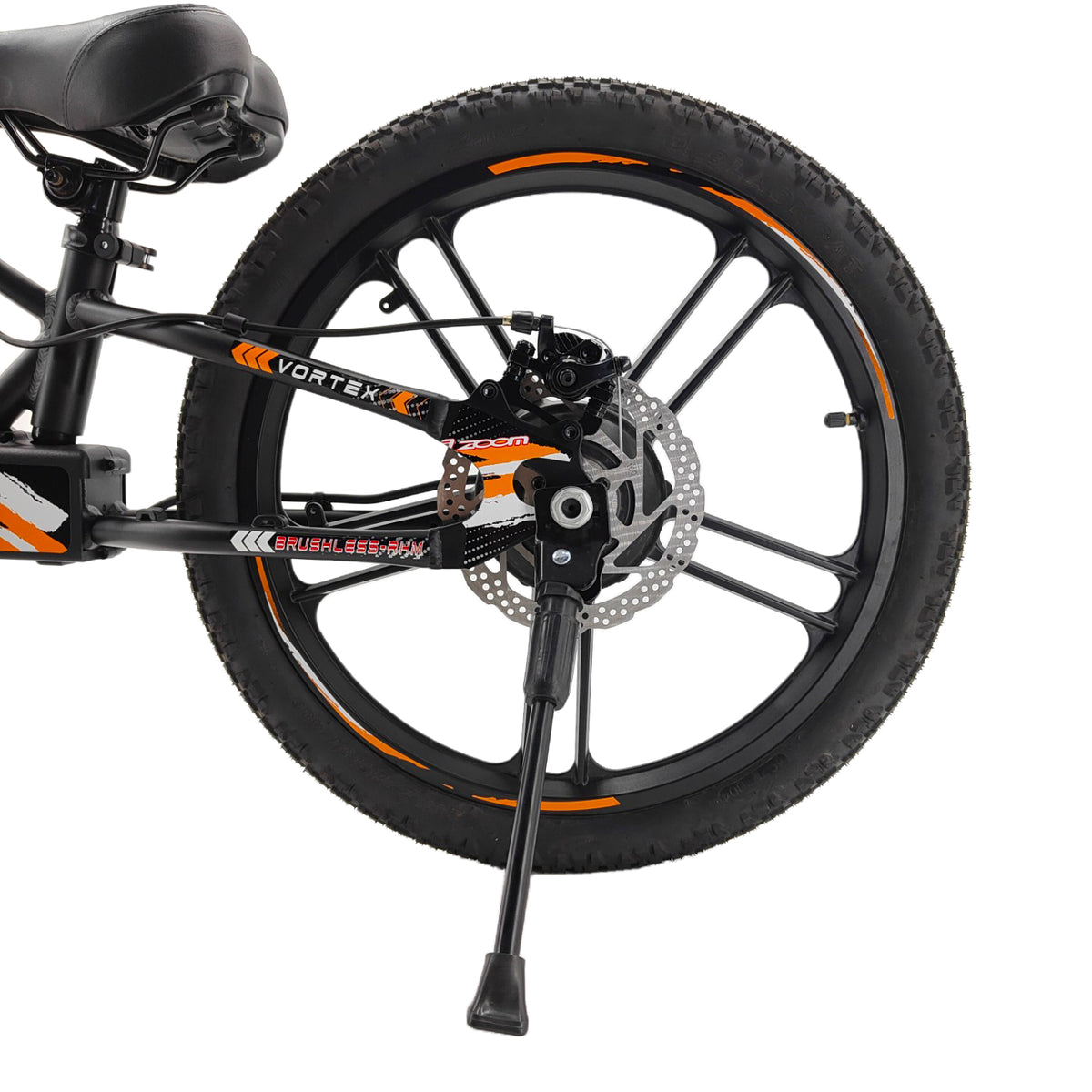 Pur-Speed 20" EKO Electric Balance Bike for Kids