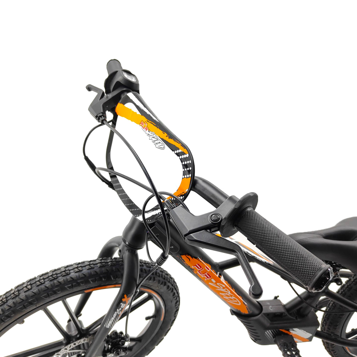 Pur-Speed 20" EKO Electric Balance Bike for Kids