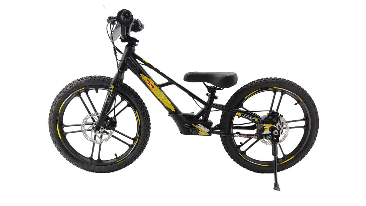 Pur-Speed 20" EKO Electric Balance Bike for Kids