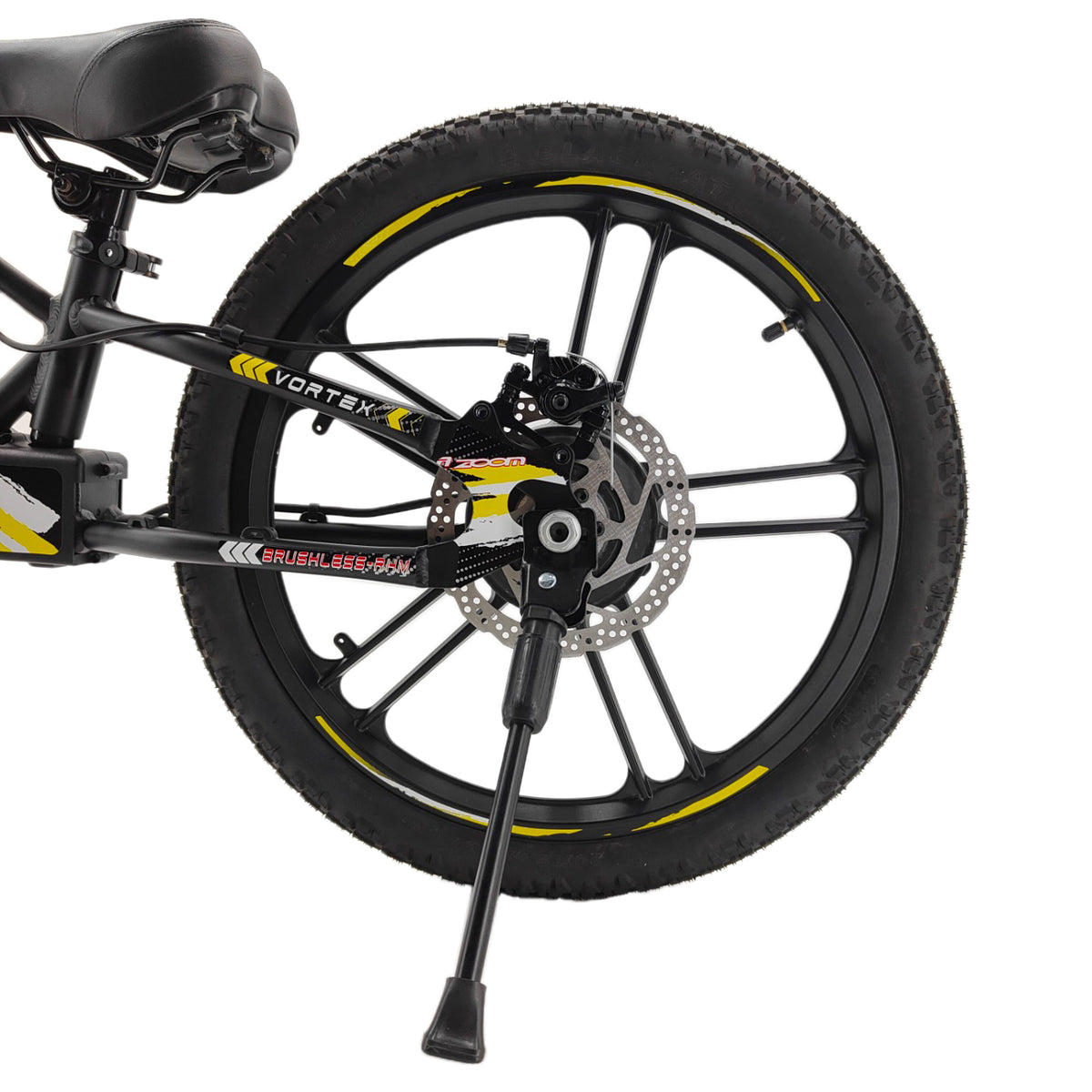 Pur-Speed 20" EKO Electric Balance Bike for Kids