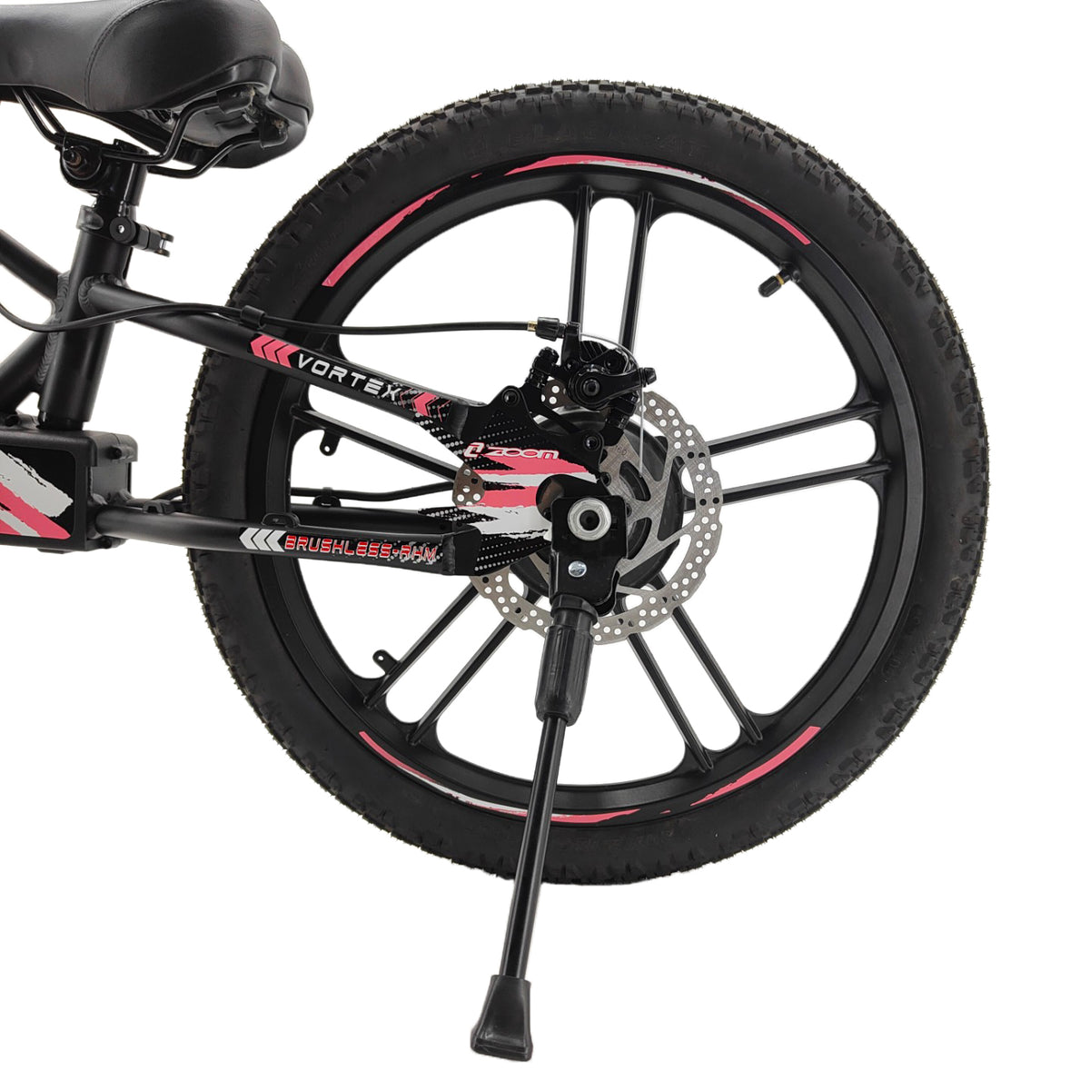 Pur-Speed 20" EKO Electric Balance Bike for Kids