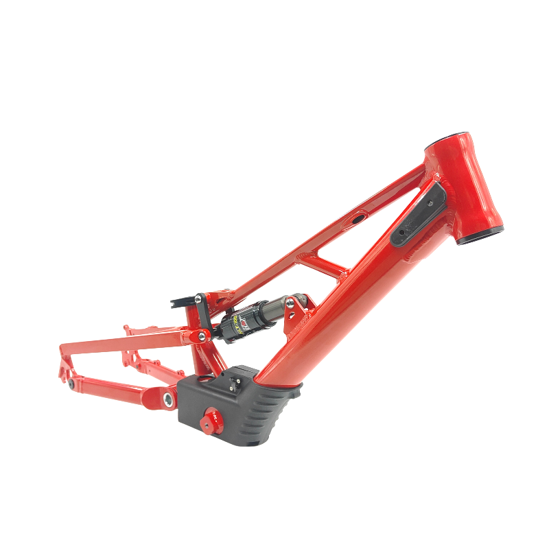 XRT Pro X 16" Red Frame