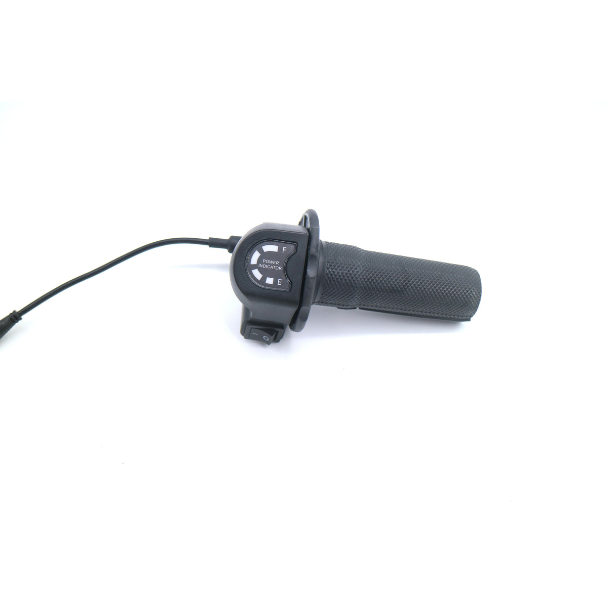 36 volt throttle kit-includes grips and bar ends