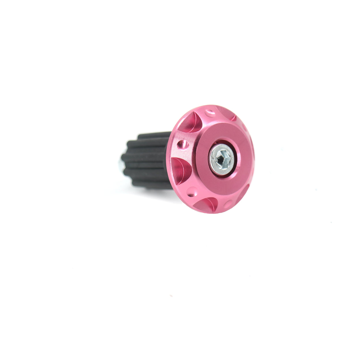 Handle bar ends-Pink