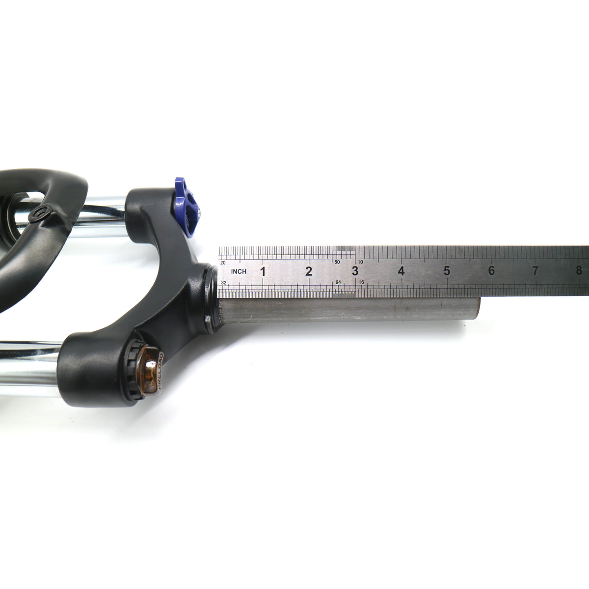 20" Front suspension-Steel