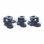 PW50 Aftermarket Minis Billet Triple Clamp Kit