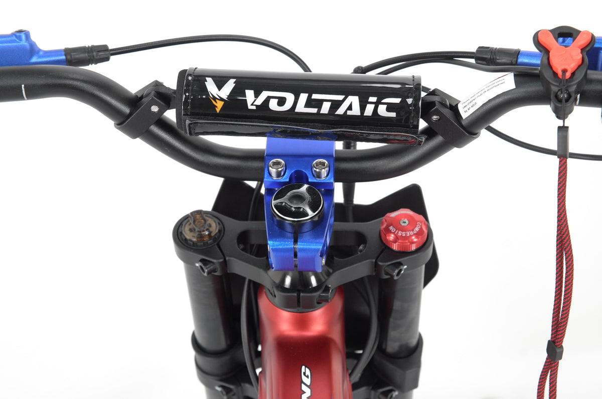 Voltaic 18'' Flying Fox Red