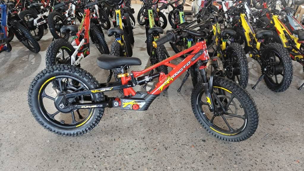 XRT Moto Pro X 16" 500W 52V