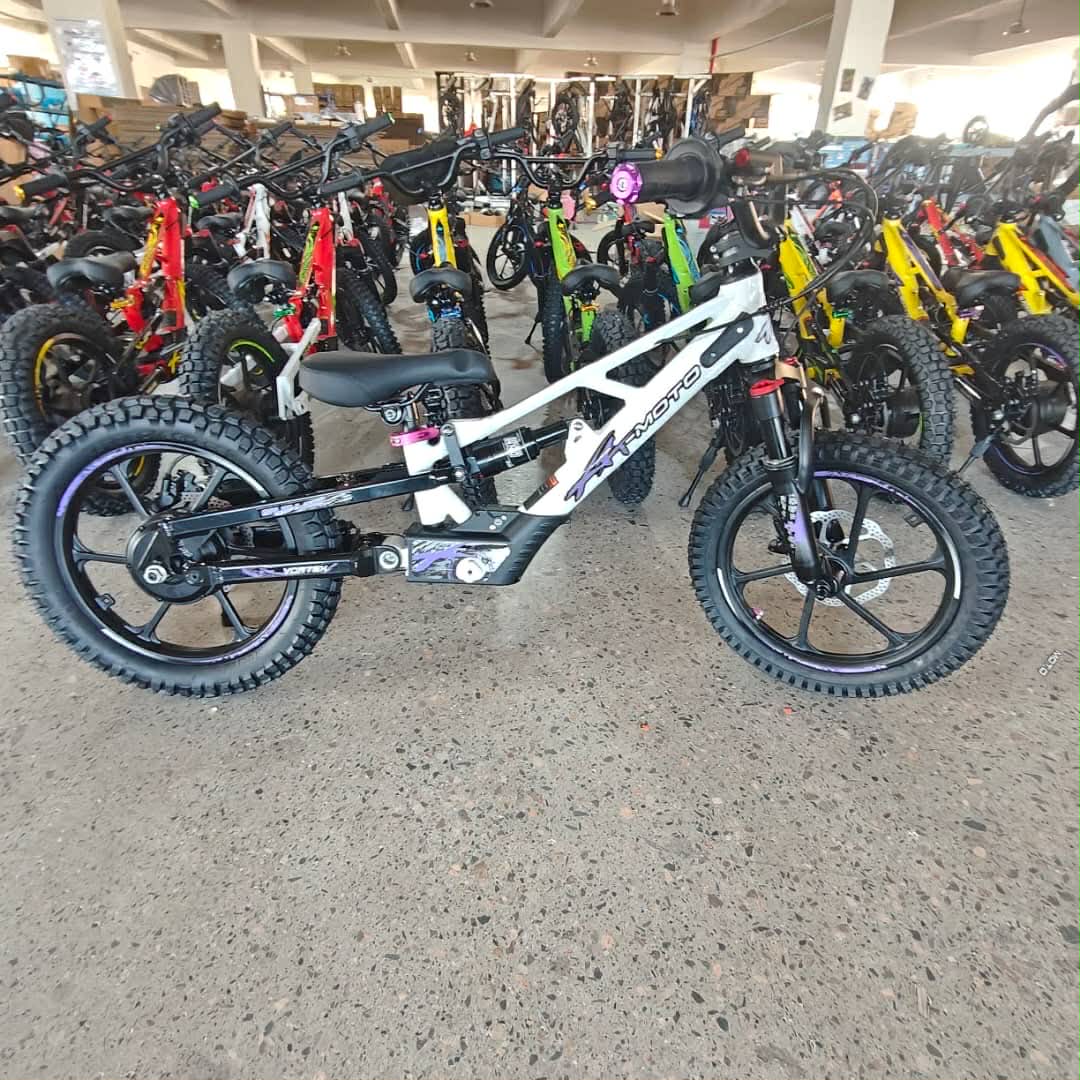 XRT Moto Pro X 16" 500W 52V
