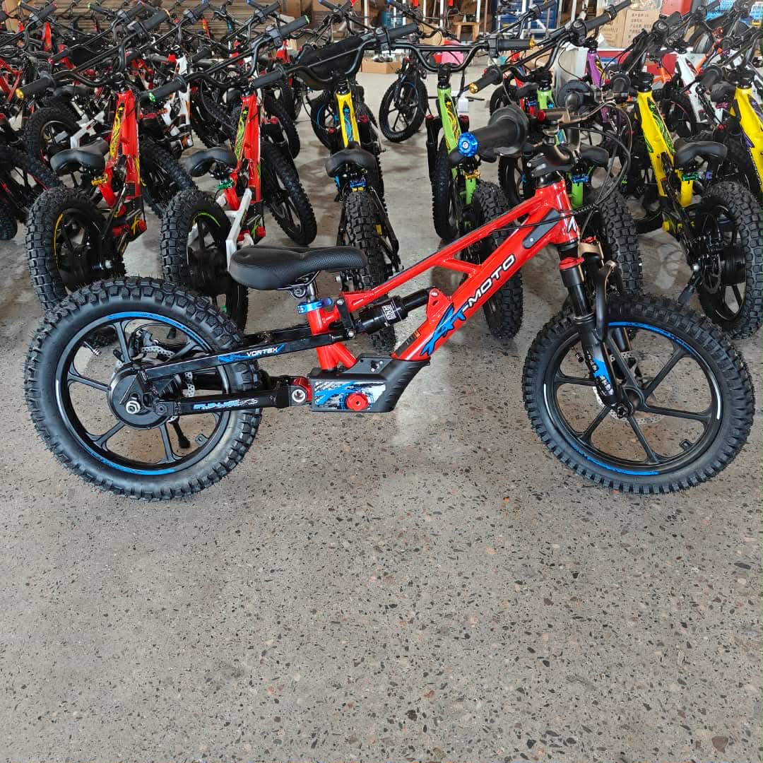 XRT Moto Pro X 16" 500W 52V