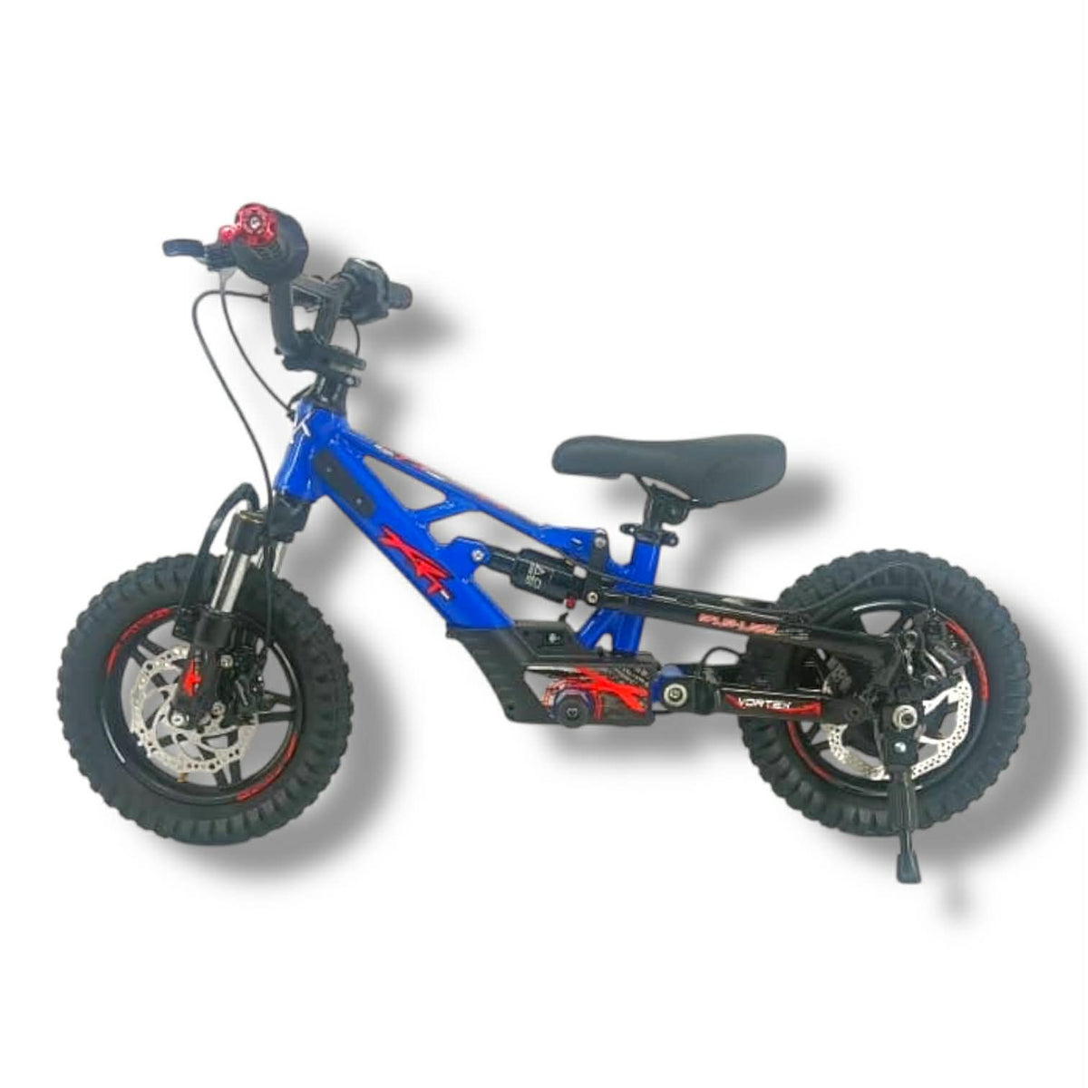 XRT Moto 12" ECO Fury Pro-X Full Suspension 24V 250W