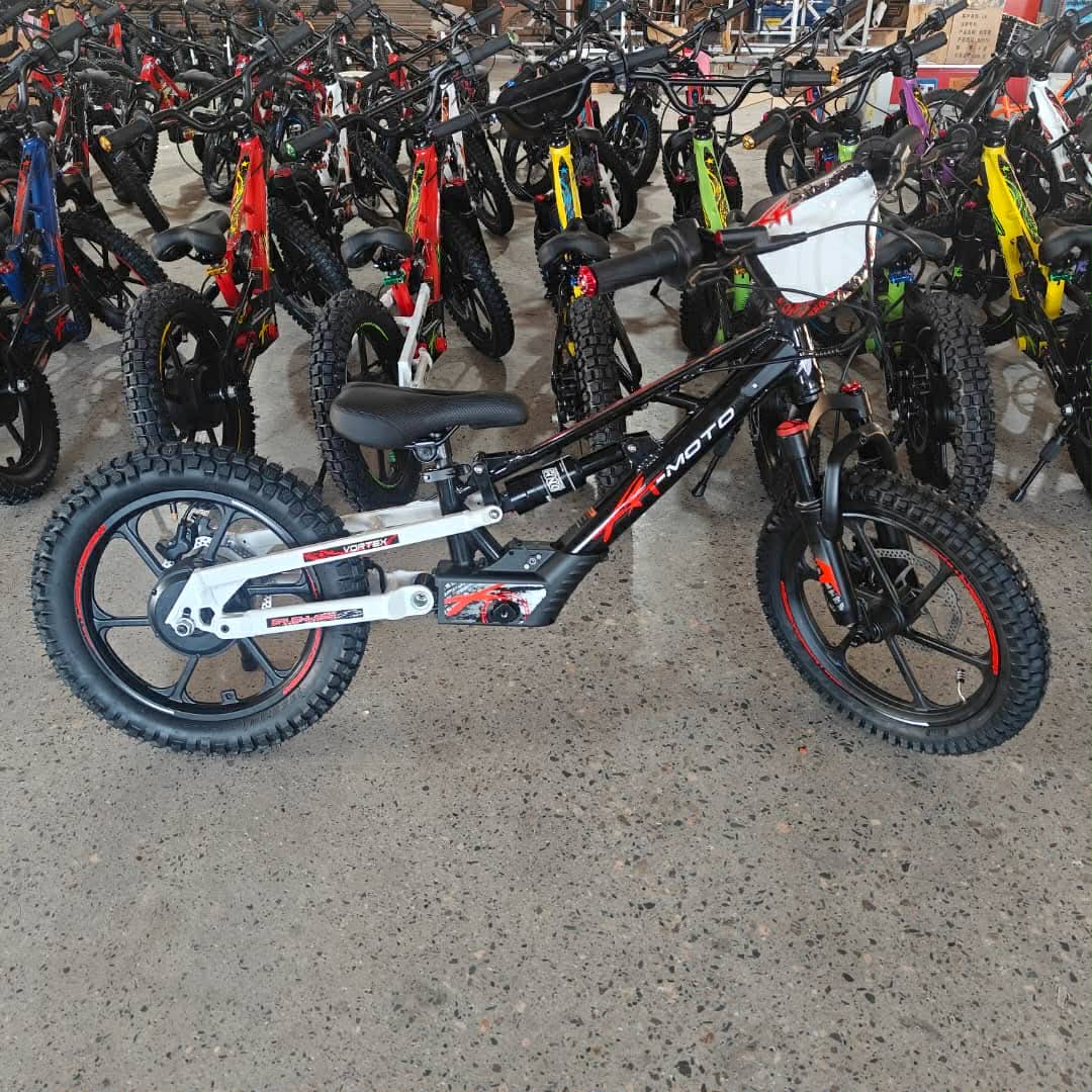 XRT Moto Pro X 16" 500W 52V