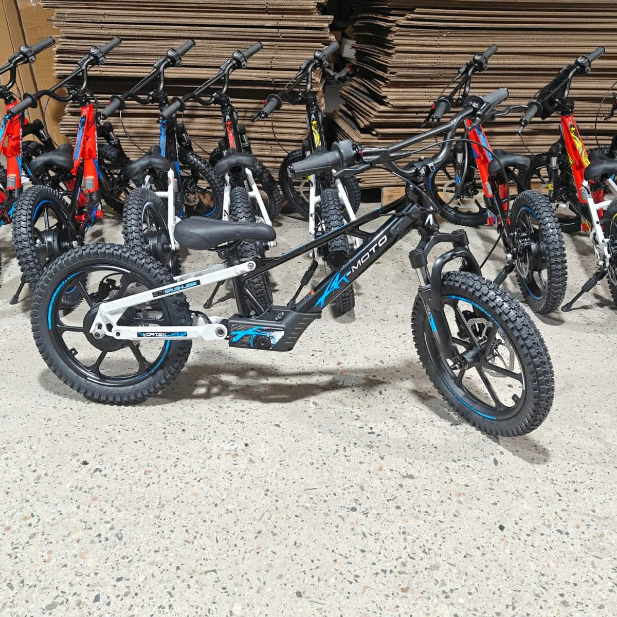 XRT Moto Pro X 16" 500W 52V