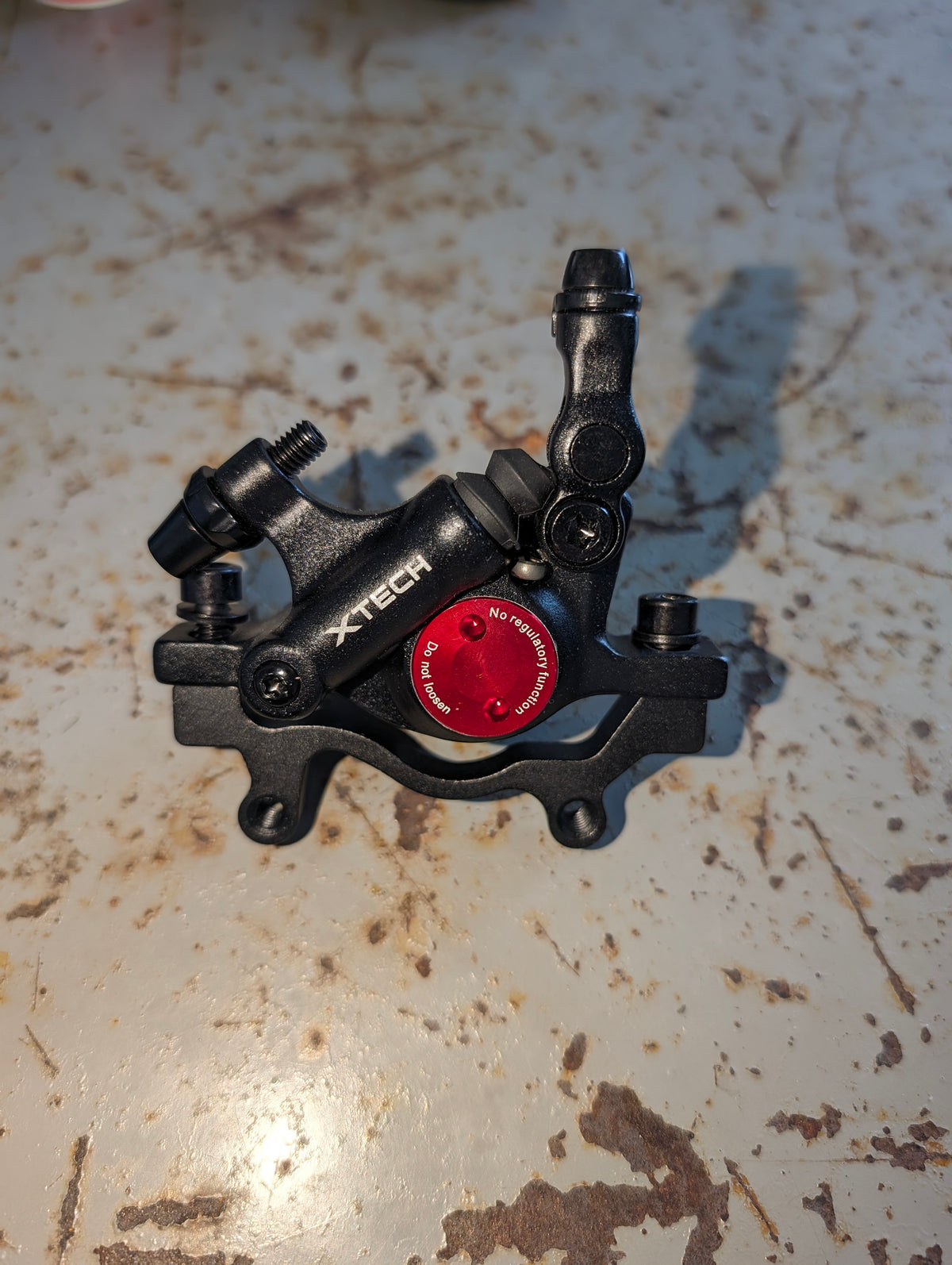 Xtech semi Hydraulic brake caliper