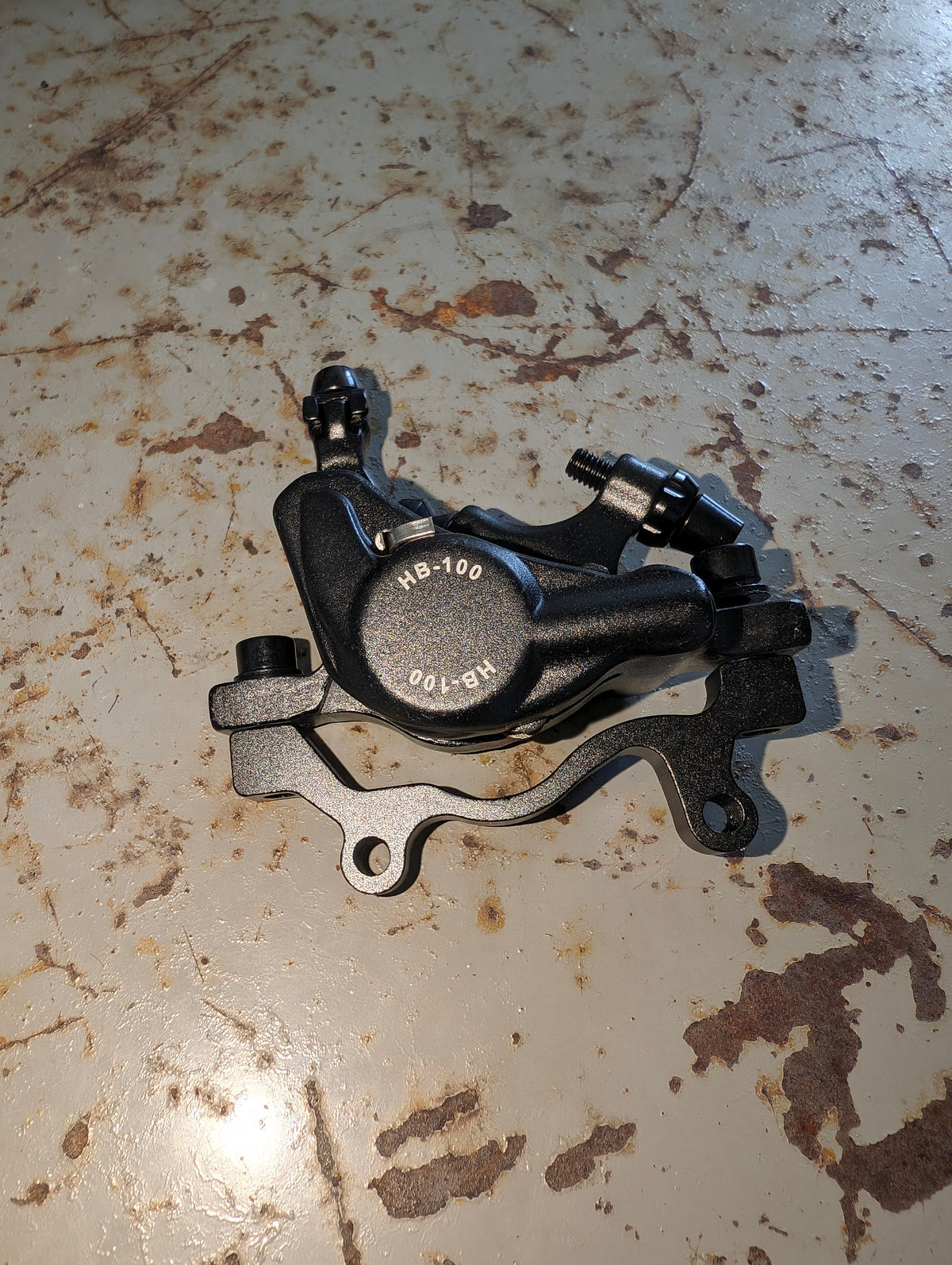 Xtech semi Hydraulic brake caliper