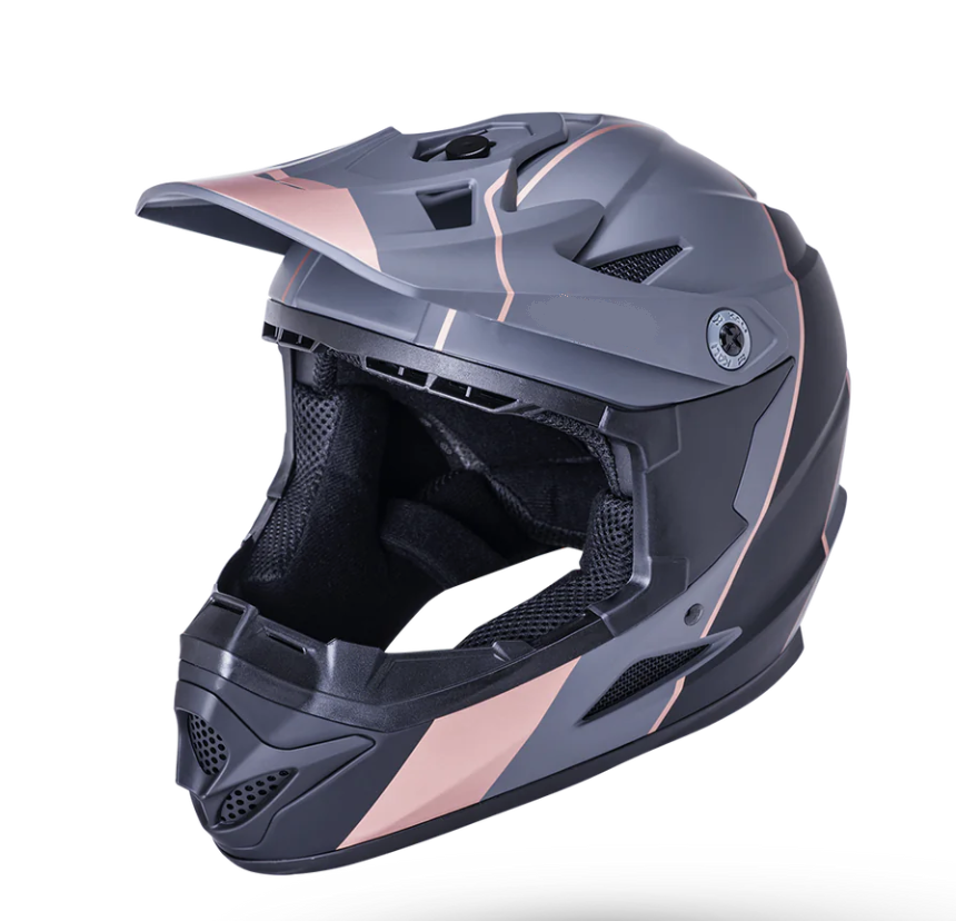 Kids Helmet Full Face Motocross