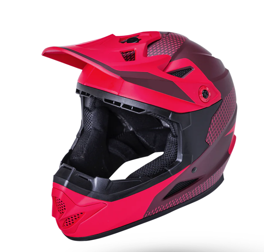 Kids Helmet Full Face Motocross