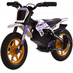 SYNDYT SYR 120 12" E Balance Bike. 24 Volts. 10 AH. 250 Watts. 5, 8, 12mph