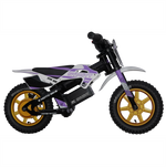 SYNDYT SYR 120 12" E Balance Bike. 24 Volts. 10 AH. 250 Watts. 5, 8, 12mph
