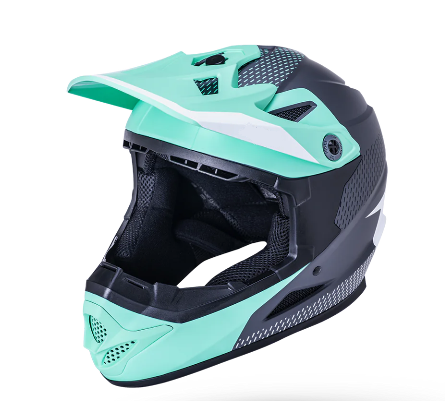 Kids Helmet Full Face Motocross