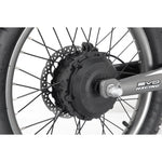 Voltaic Youth Electric Dirt Bike 16'' Flying Fox Gray take an extra 15% off