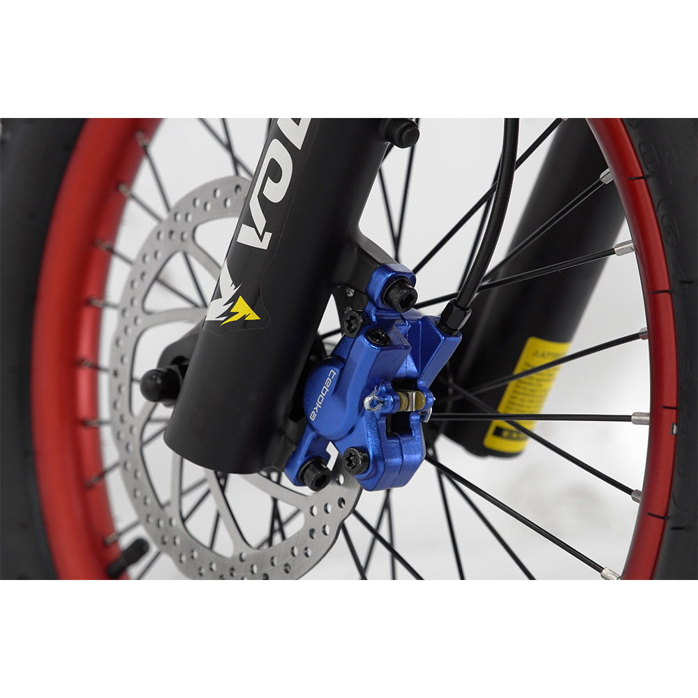 Flying Fox Hydraulic Disc Brake System Caliper